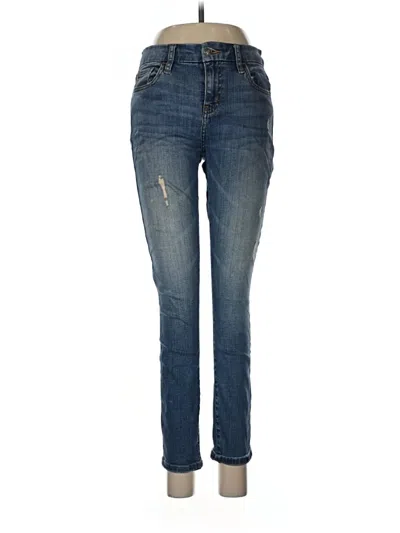 Pre-owned Studio Blue Jeans In Blue