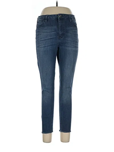 Pre-owned Studio Blue Jeans In Blue