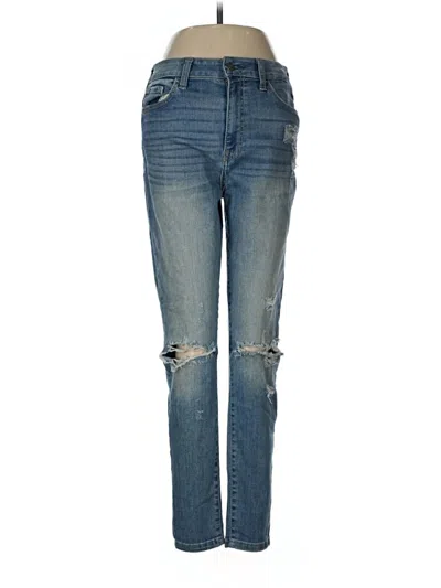 Pre-owned Studio Blue Jeans In Blue