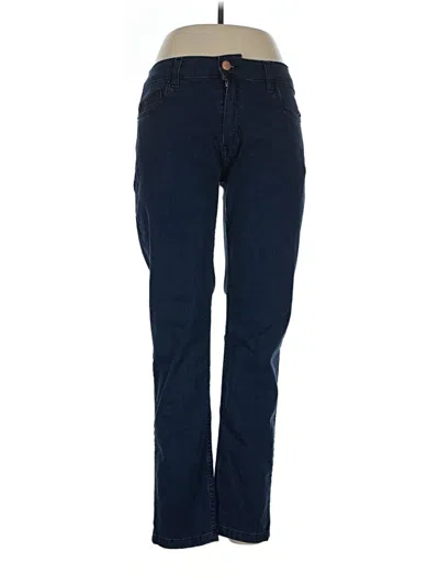 Pre-owned Studio Blue Jeans In Blue