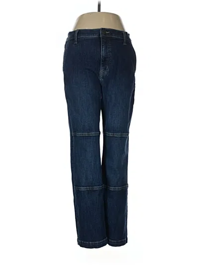 Pre-owned Studio Blue Jeans In Blue