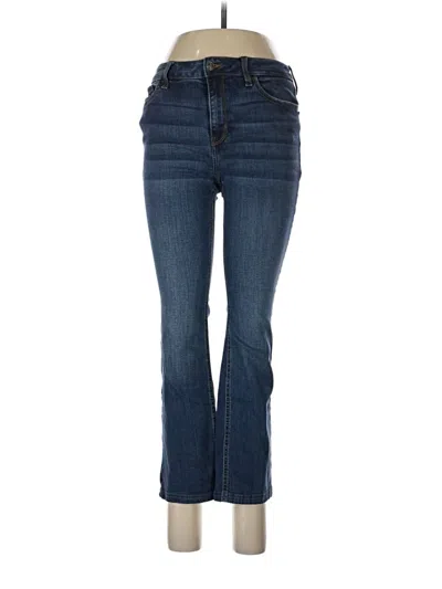 Pre-owned Studio Blue Jeans In Blue