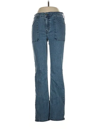 Pre-owned Studio Blue Jeans In Blue