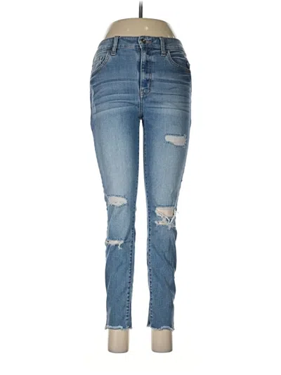 Pre-owned Studio Blue Jeans In Blue