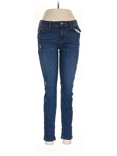 Pre-owned Studio Blue Jeans In Blue