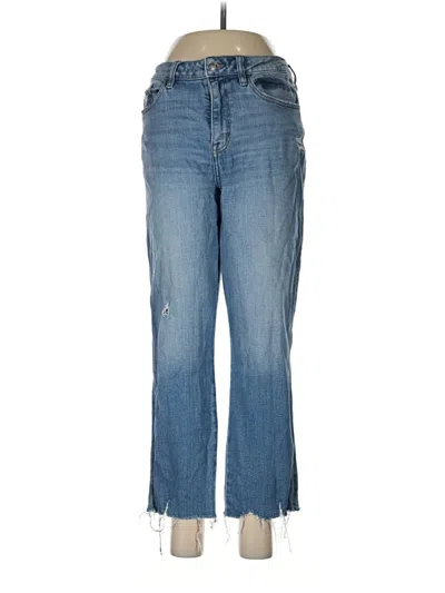 Pre-owned Studio Blue Jeans In Blue