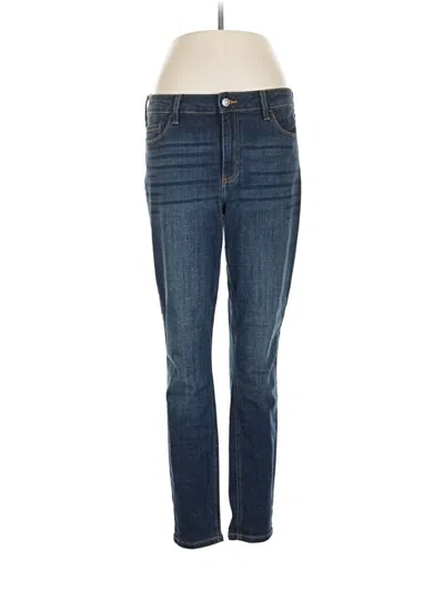 Pre-owned Studio Blue Jeans In Blue
