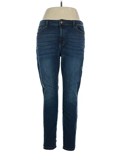Pre-owned Studio Blue Jeans In Blue