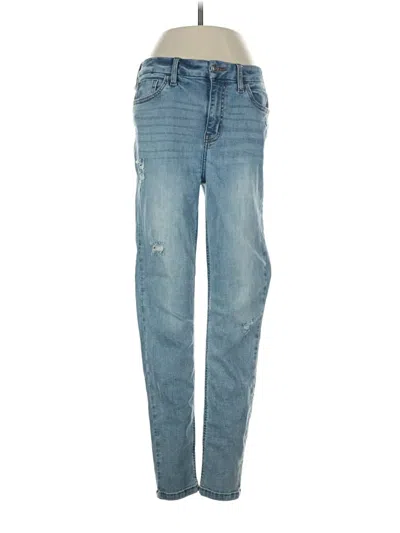 Pre-owned Studio Blue Jeans In Blue