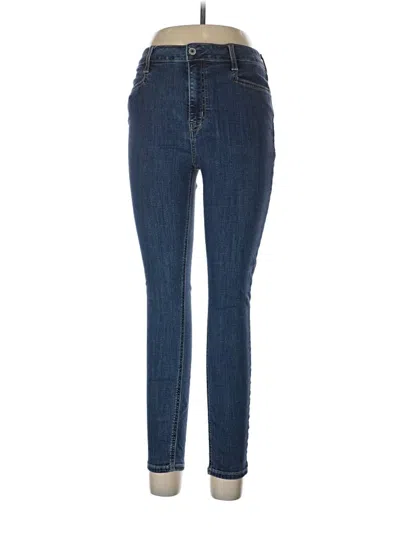 Pre-owned Studio Blue Jeans In Blue