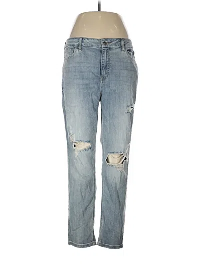 Pre-owned Studio Blue Jeans In Blue