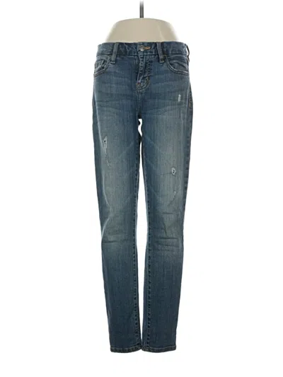Pre-owned Studio Blue Jeans In Blue