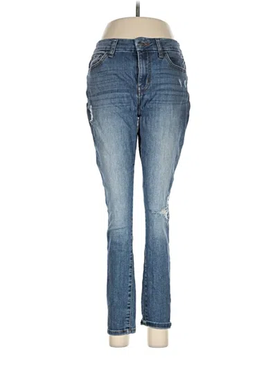 Pre-owned Studio Blue Jeans In Blue