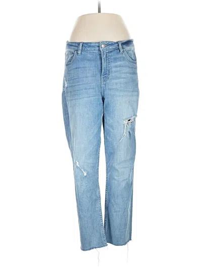 Pre-owned Studio Blue Jeans In Blue