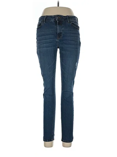 Pre-owned Studio Blue Jeans In Blue