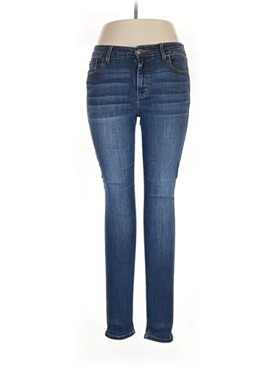 Pre-owned Studio Blue Jeans In Blue