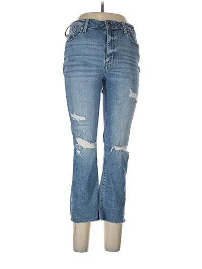 Pre-owned Studio Blue Jeans In Blue