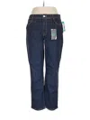 Studio Blue Jeans In Blue