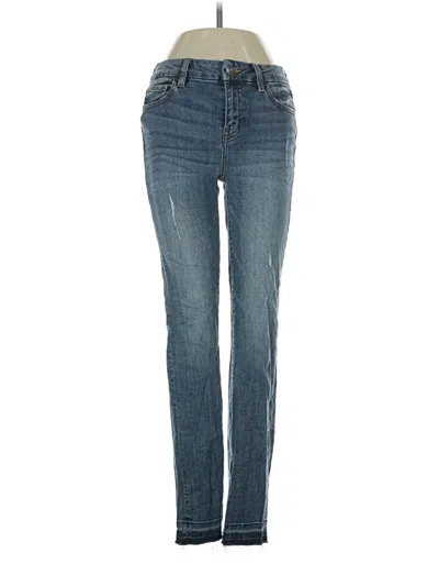 Pre-owned Studio Blue Jeans In Blue