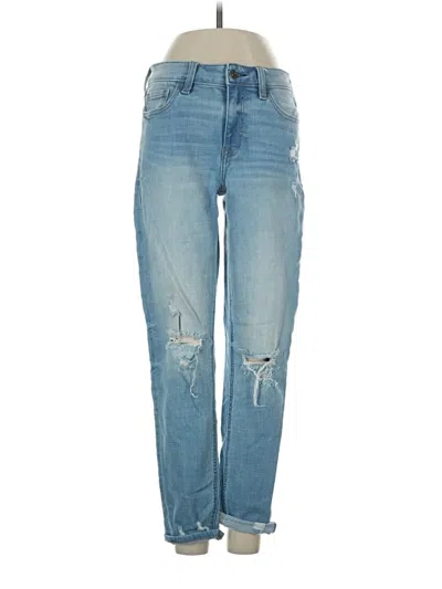 Pre-owned Studio Blue Jeans In Blue