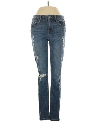 Pre-owned Studio Blue Jeans In Blue