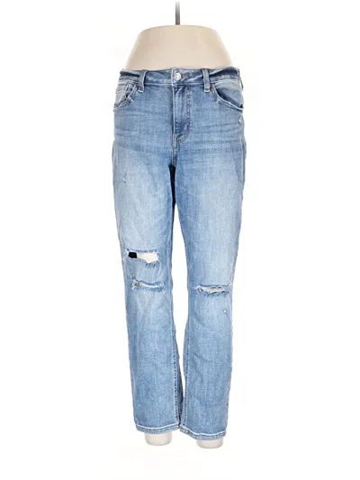 Pre-owned Studio Blue Jeans In Blue