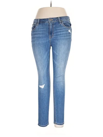Pre-owned Studio Blue Jeans In Blue