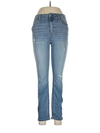 Pre-owned Studio Blue Jeans In Blue