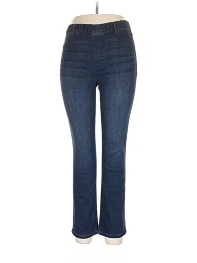 Pre-owned Studio Blue Jeans In Blue
