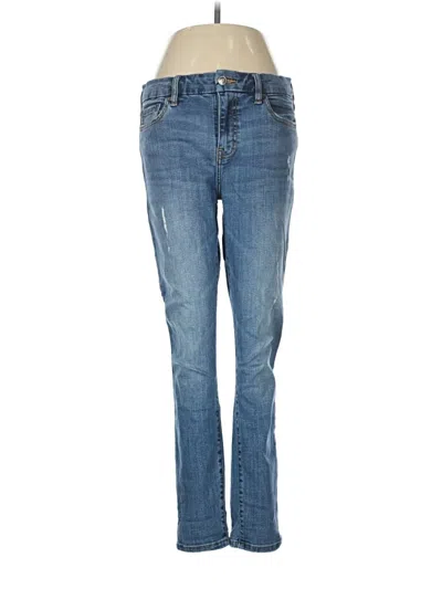 Pre-owned Studio Blue Jeans In Blue