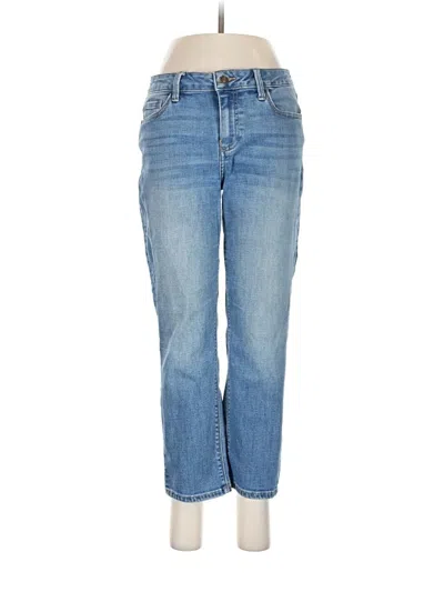 Pre-owned Studio Blue Jeans In Blue