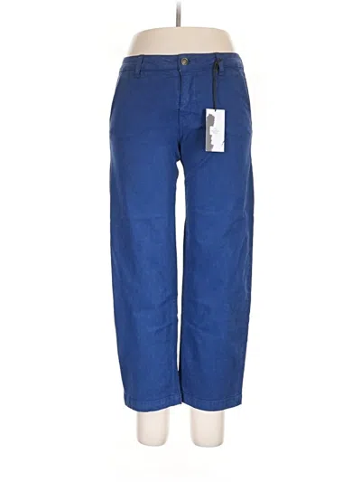 Studio Blue Jeans In Blue