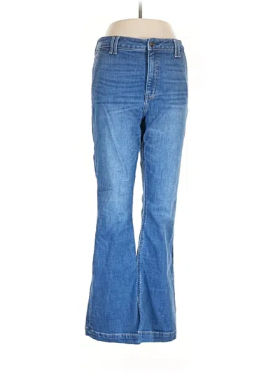 Pre-owned Studio Blue Jeans In Blue