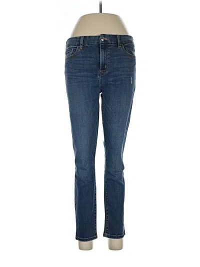 Pre-owned Studio Blue Jeans In Blue