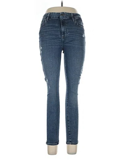 Pre-owned Studio Blue Jeans In Blue