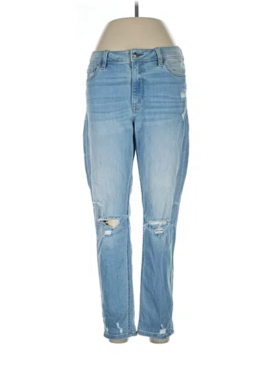 Pre-owned Studio Blue Jeans In Blue