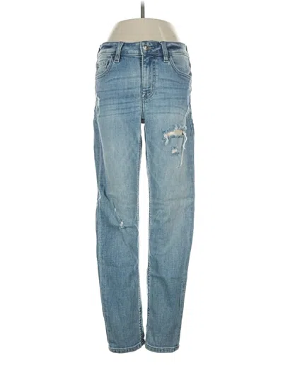 Pre-owned Studio Blue Jeans In Blue