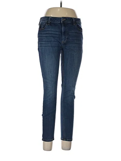 Pre-owned Studio Blue Jeans In Blue
