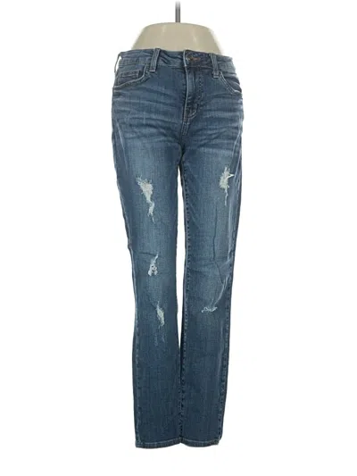 Pre-owned Studio Blue Jeans In Blue