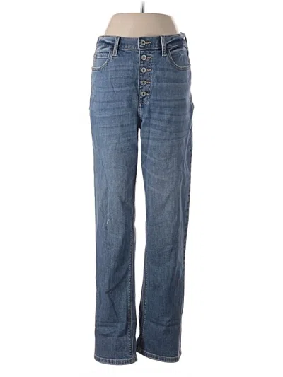 Pre-owned Studio Blue Jeans In Blue