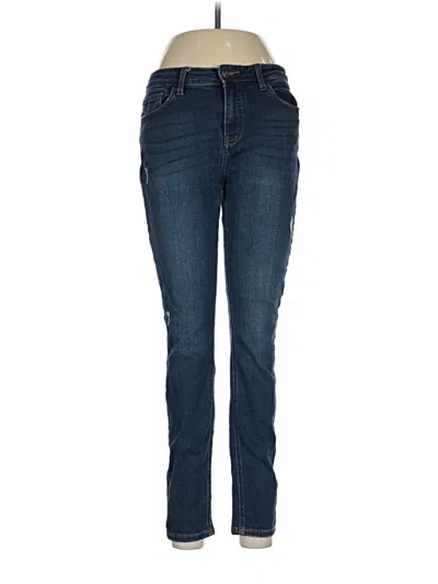 Pre-owned Studio Blue Jeans In Blue