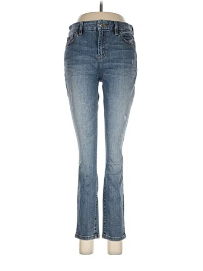 Pre-owned Studio Blue Jeans In Blue