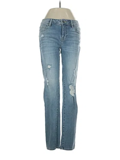 Pre-owned Studio Blue Jeans In Blue