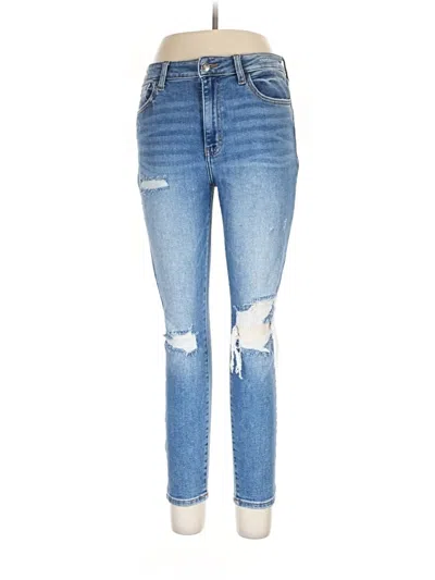 Pre-owned Studio Blue Jeans In Blue