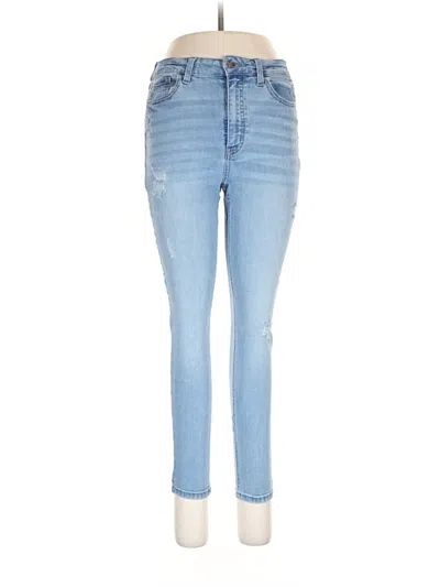 Pre-owned Studio Blue Jeans In Blue