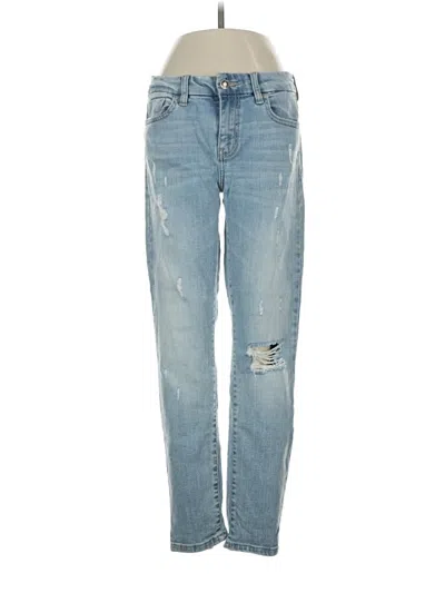 Pre-owned Studio Blue Jeans In Blue