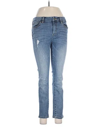 Pre-owned Studio Blue Jeans In Blue