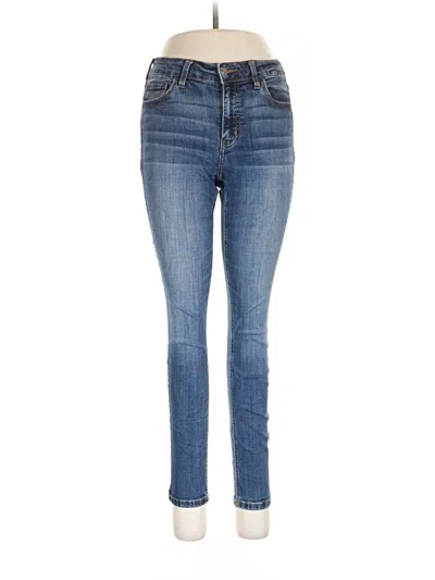 Pre-owned Studio Blue Jeans In Blue