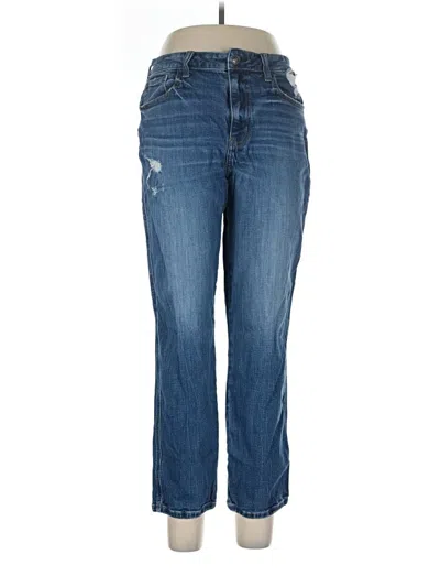Pre-owned Studio Blue Jeans In Blue
