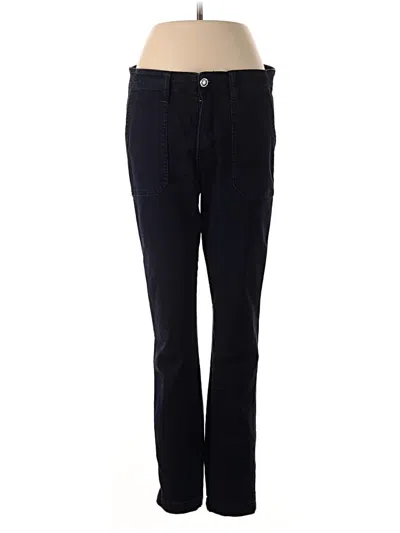 Pre-owned Studio Blue Jeans In Blue